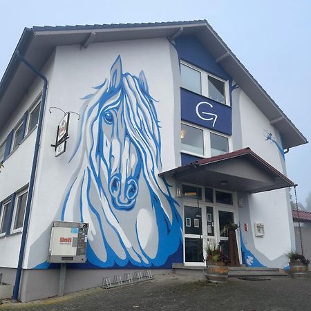 Das Gerhards Wolfhagen Exterior foto