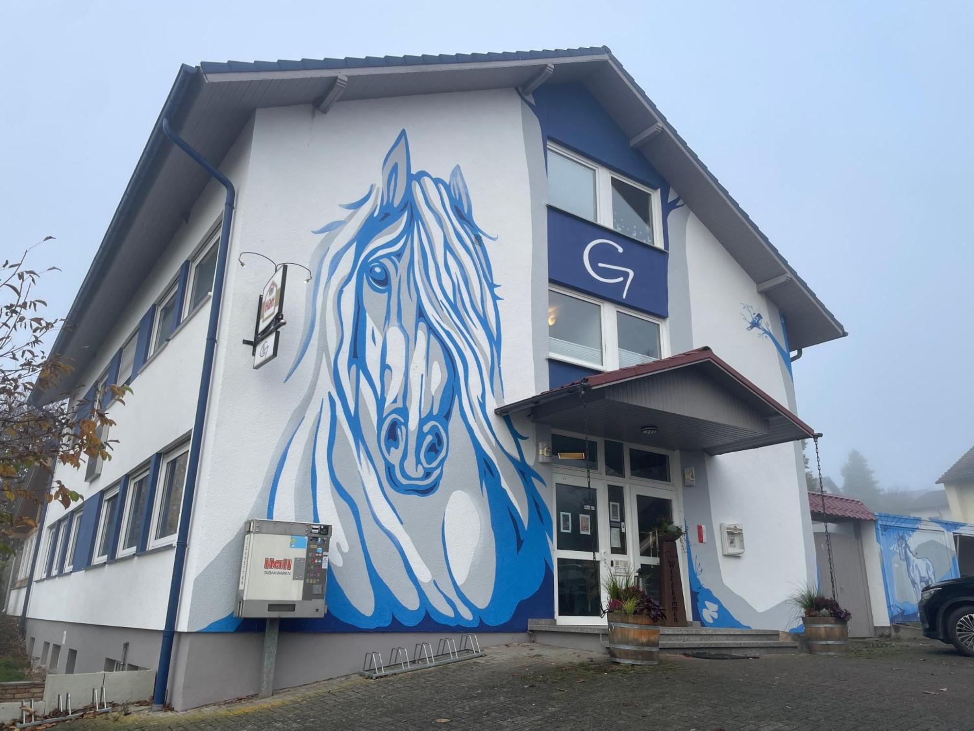 Das Gerhards Wolfhagen Exterior foto